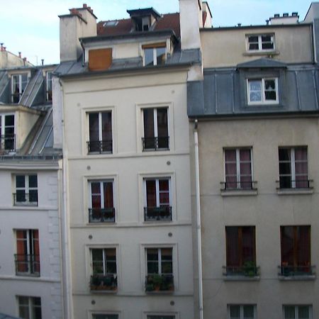 Chambre d'hôte des Artistes Paris Exterior foto