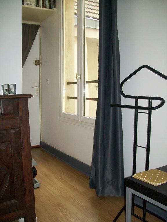 Chambre d'hôte des Artistes Paris Quarto foto