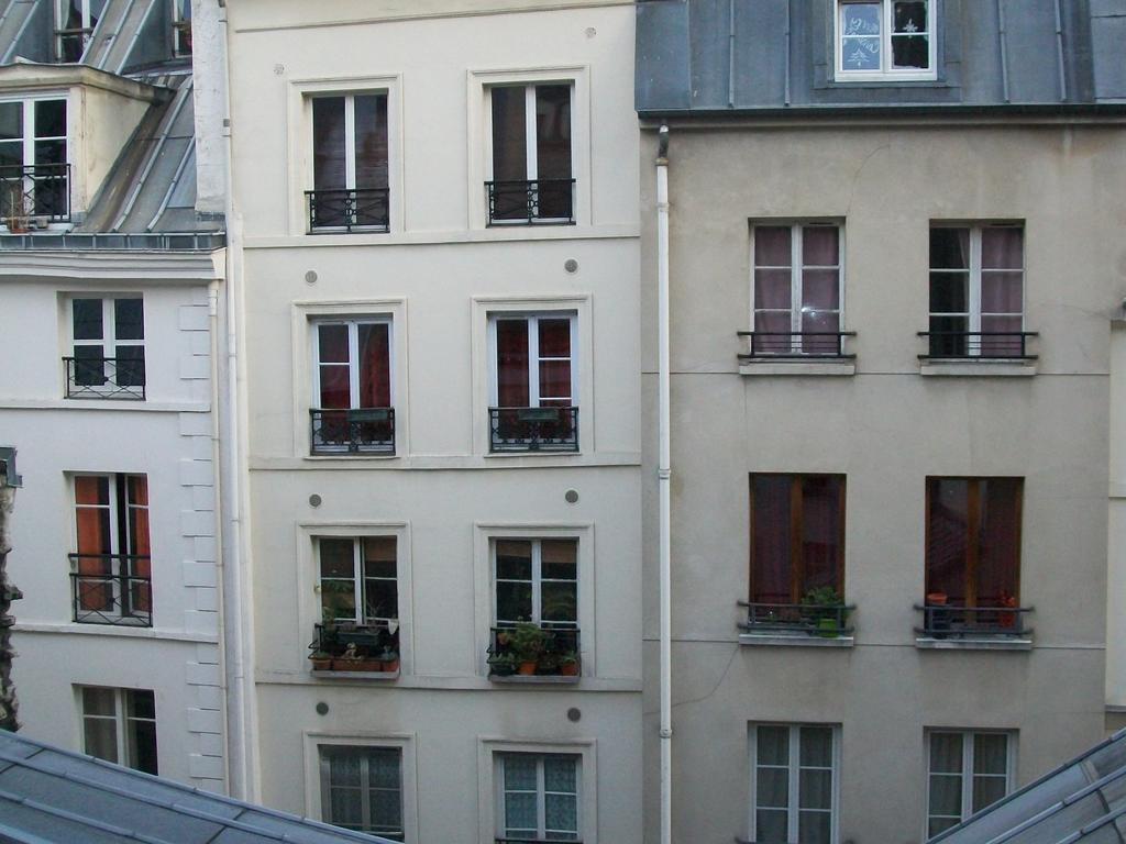 Chambre d'hôte des Artistes Paris Exterior foto